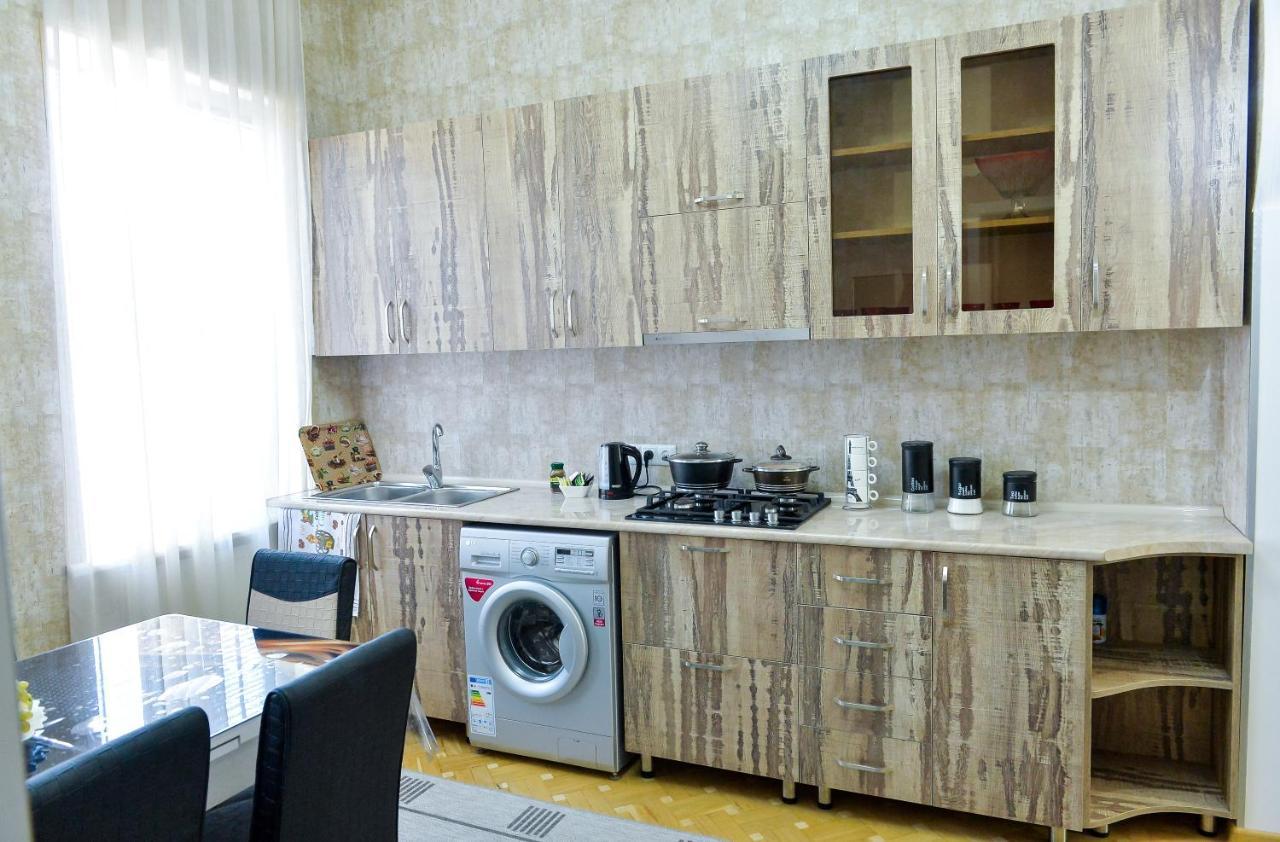 Отель Гостевой дом Мизандари Кутаиси Экстерьер фото
